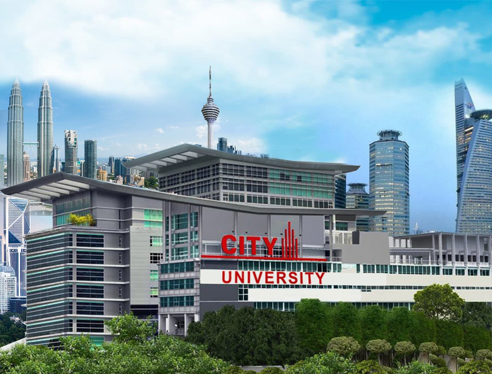 City University Malaysia
