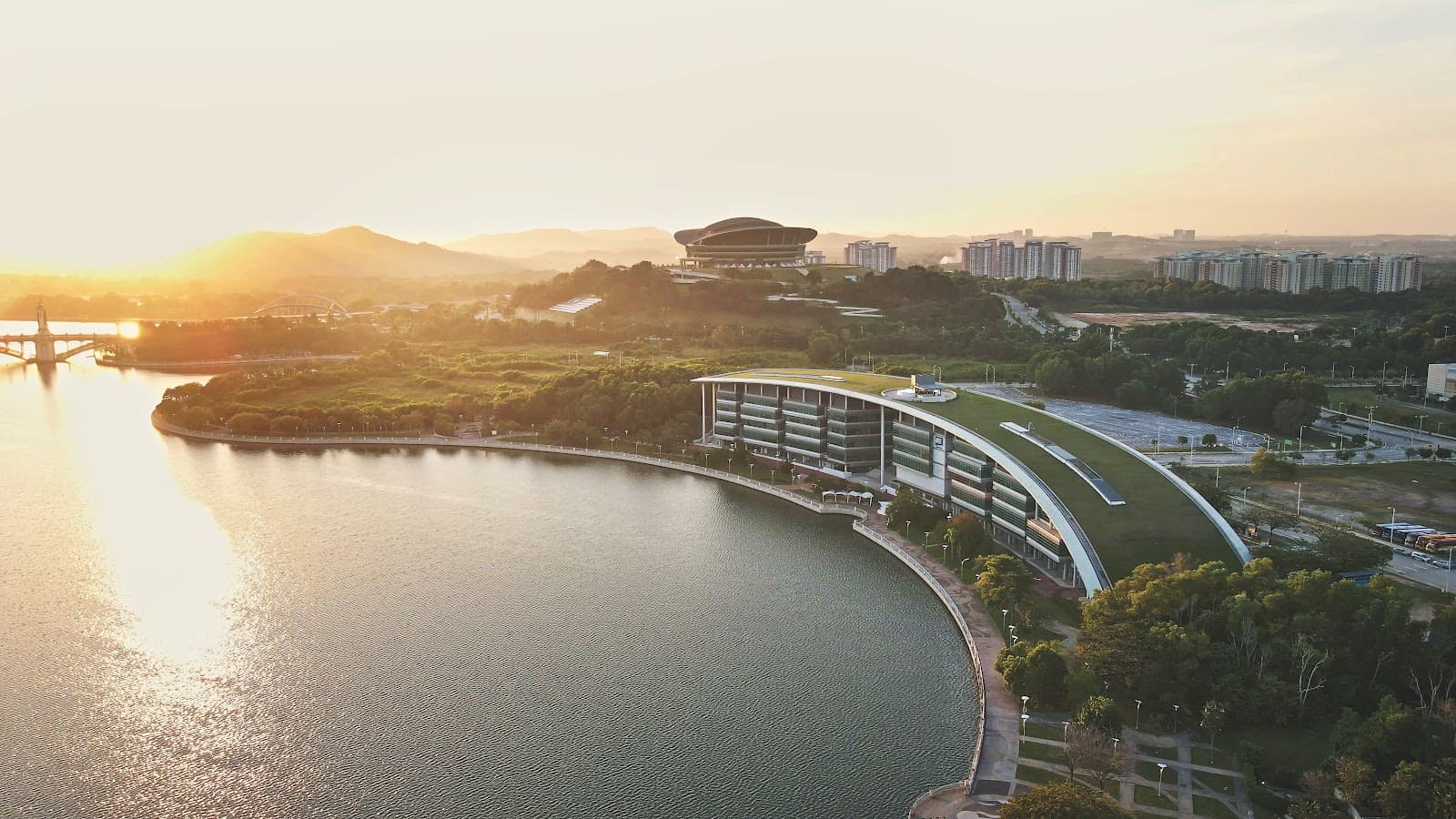 Campus featured image