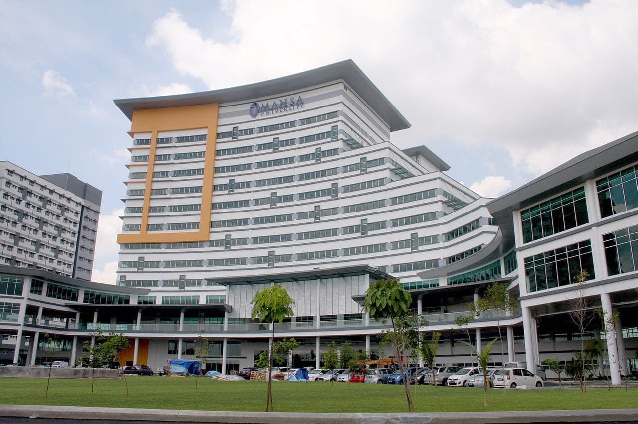 MAHSA University Malaysia