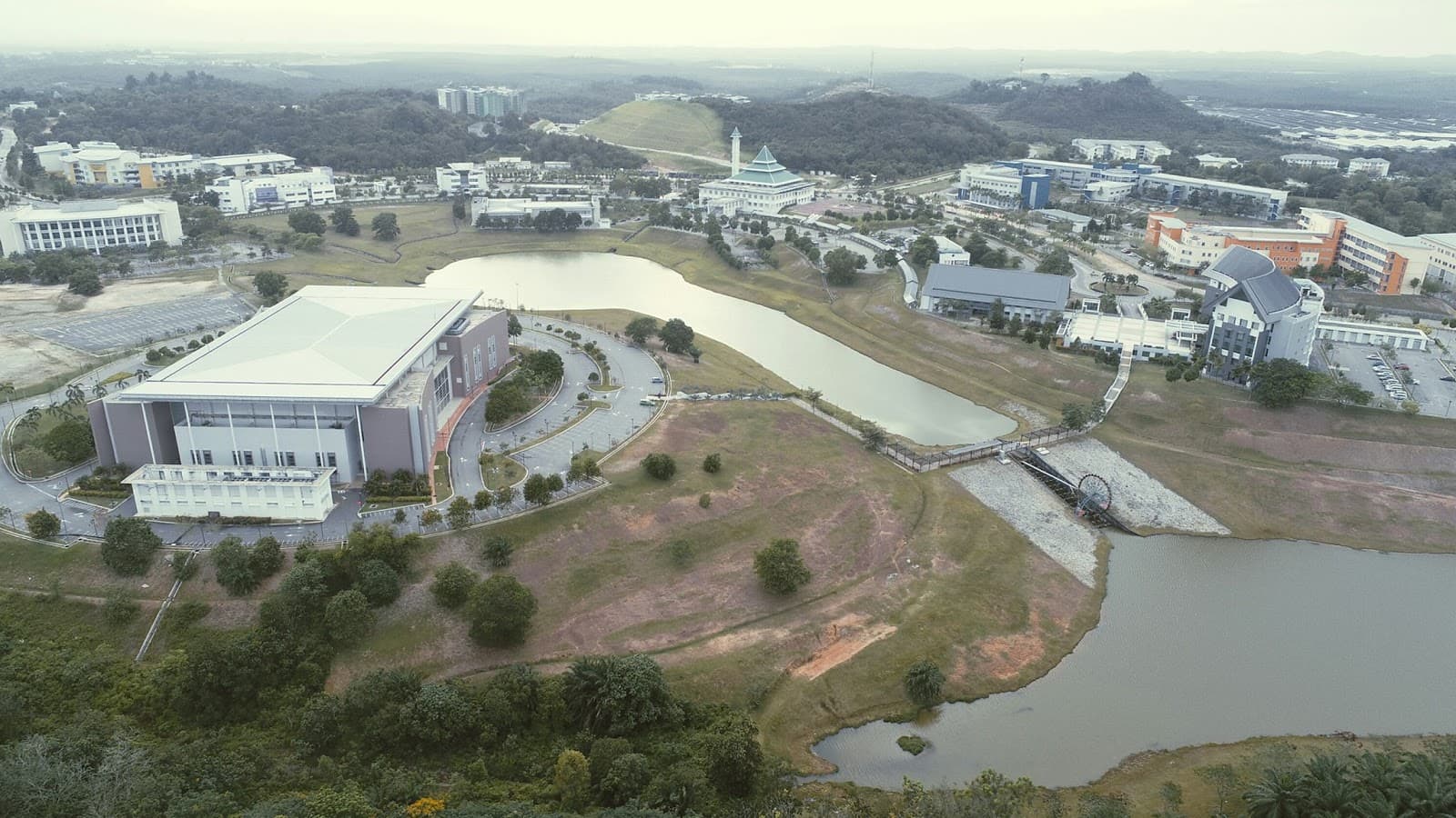 Campus featured image