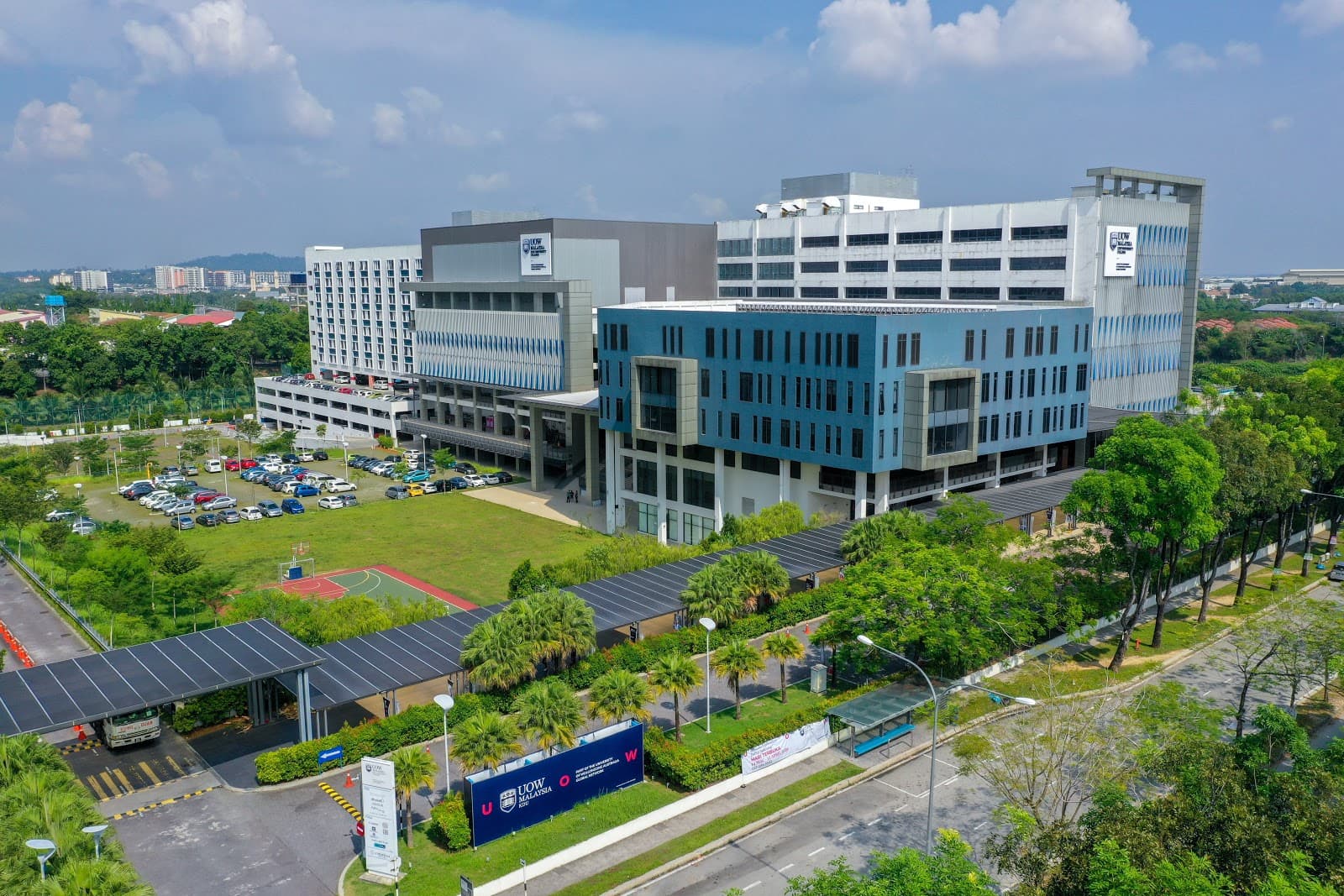Campus featured image
