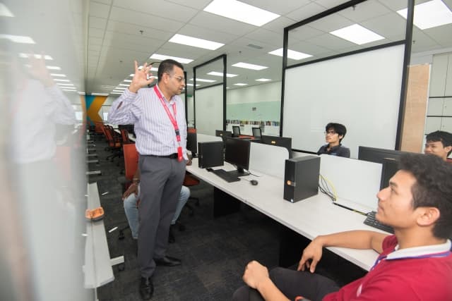 Campus featured image